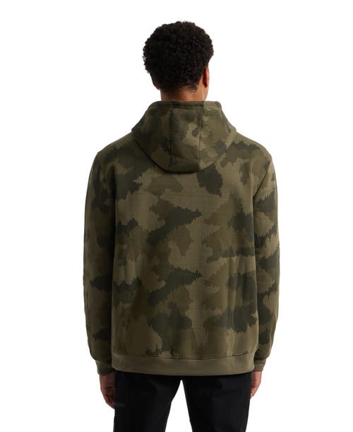 Ecko Unltd . Equalizer Hoodie In Vetiver