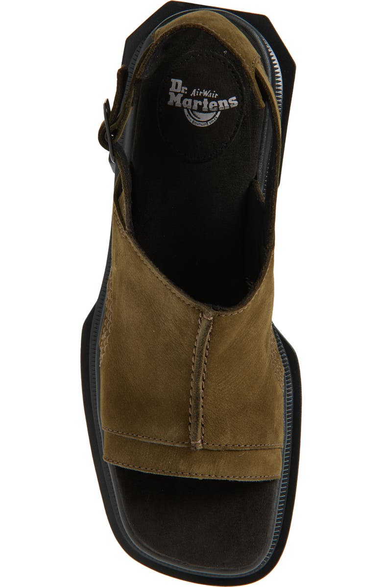 Dr. Martens Maybole Slingback Sandal, Alternate, color, Dms Olive