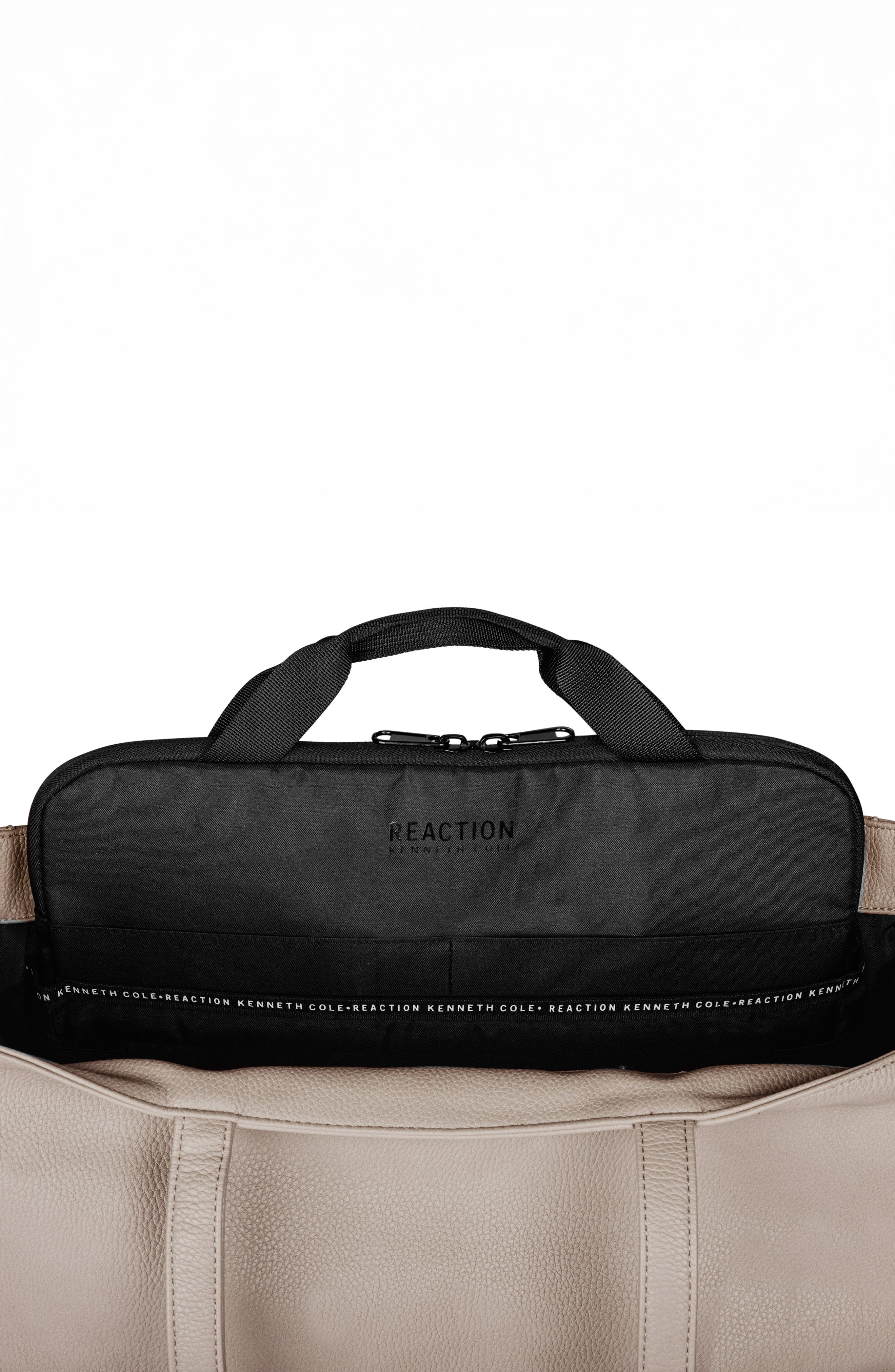 Kenneth Cole Marley Tote, Alternate, color, Taupe