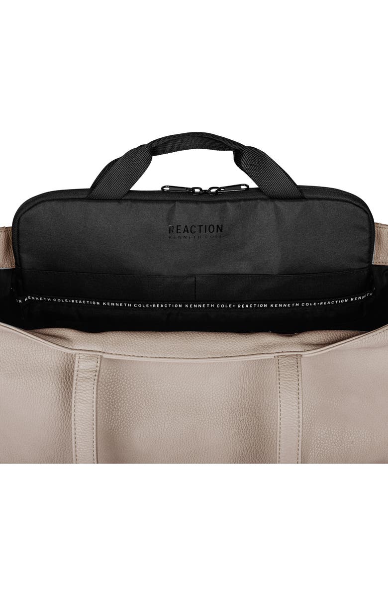 Kenneth Cole Marley Tote, Alternate, color, Taupe