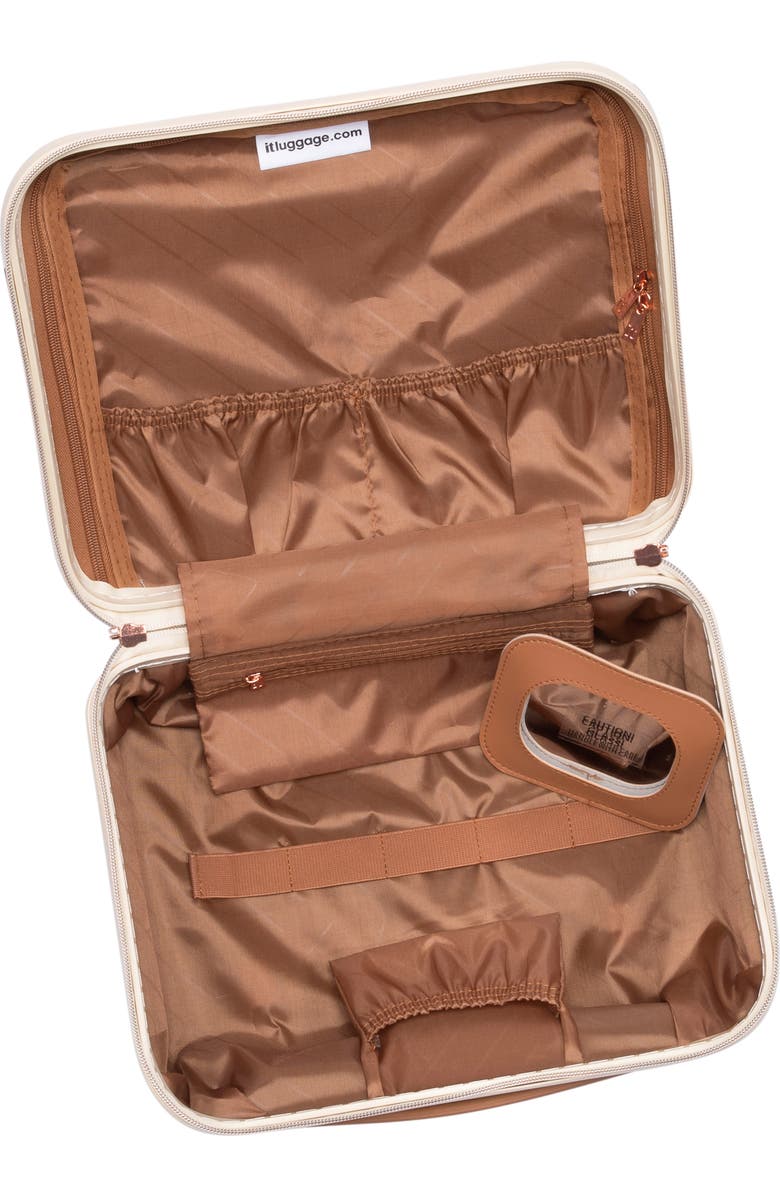 IT LUGGAGE Fascinate Hardside Vanity Luggage, Alternate, color,