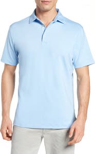 Peter Millar Sean Regular Fit Stretch Jersey Polo