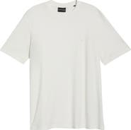 Emporio Armani Lyocell & Cotton T-Shirt