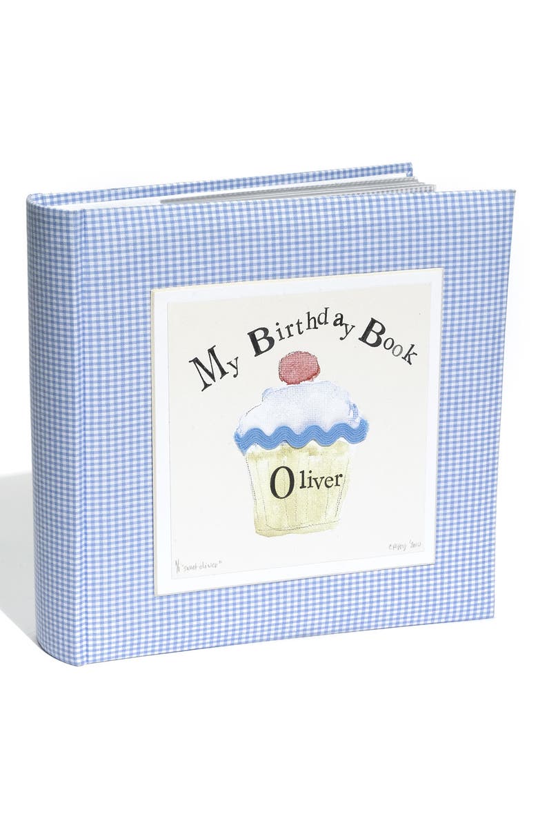 Someday Inc. PERSONALIZED PHOTO ALBUM, Main, color,