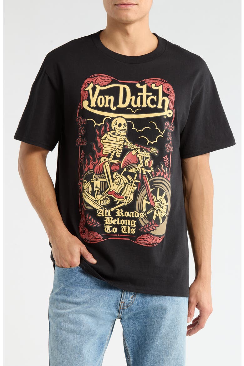 Graphic T-Shirt (Men) | Nordstrom
