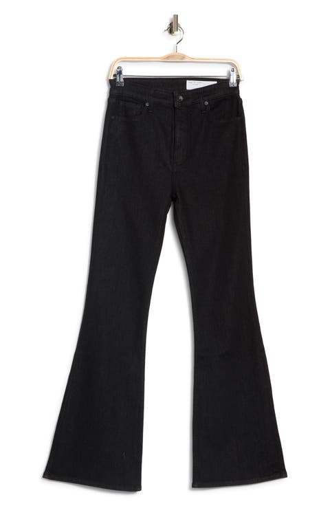 Casey High Waist Flare Jeans