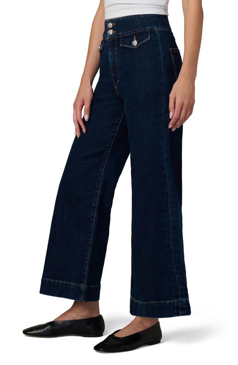 Joe's The Ellia Ankle Wide Leg Jeans, Alternate, color,