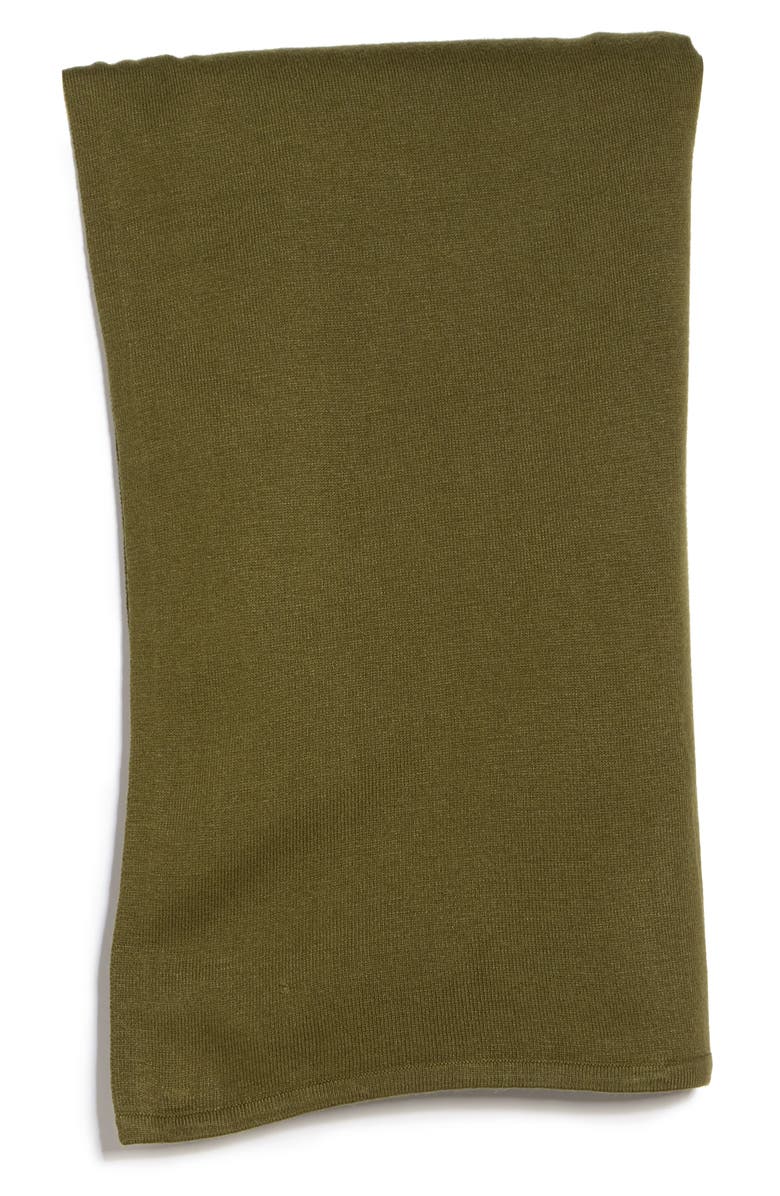 Echo Everyday Solid Knit Ruana, Alternate, color,