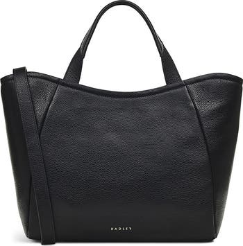 Muswell Lane Leather Satchel Bag