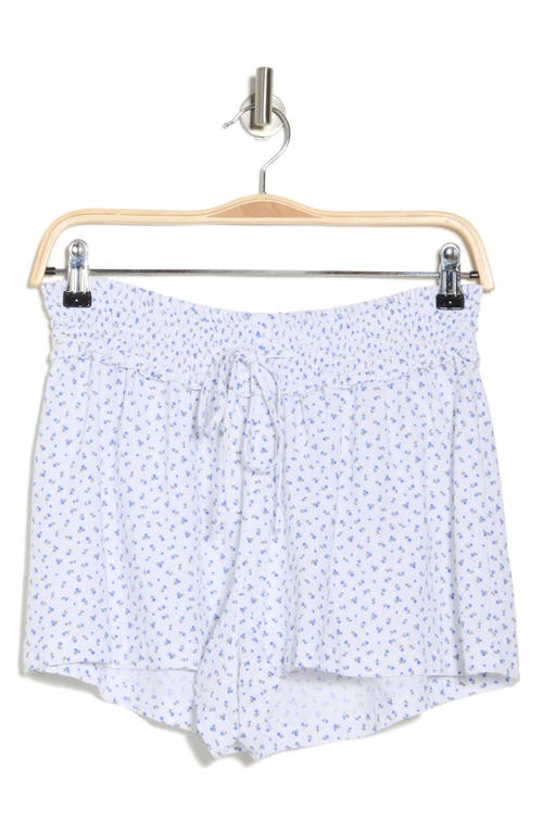 Abound Linen Blend Shorts