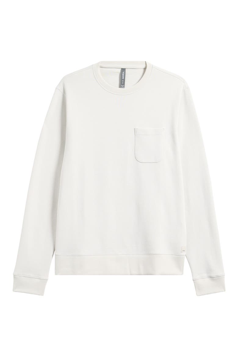 Jeffreys 2.0 Crewneck Sweatshirt, Main, color, SALT HEATHER