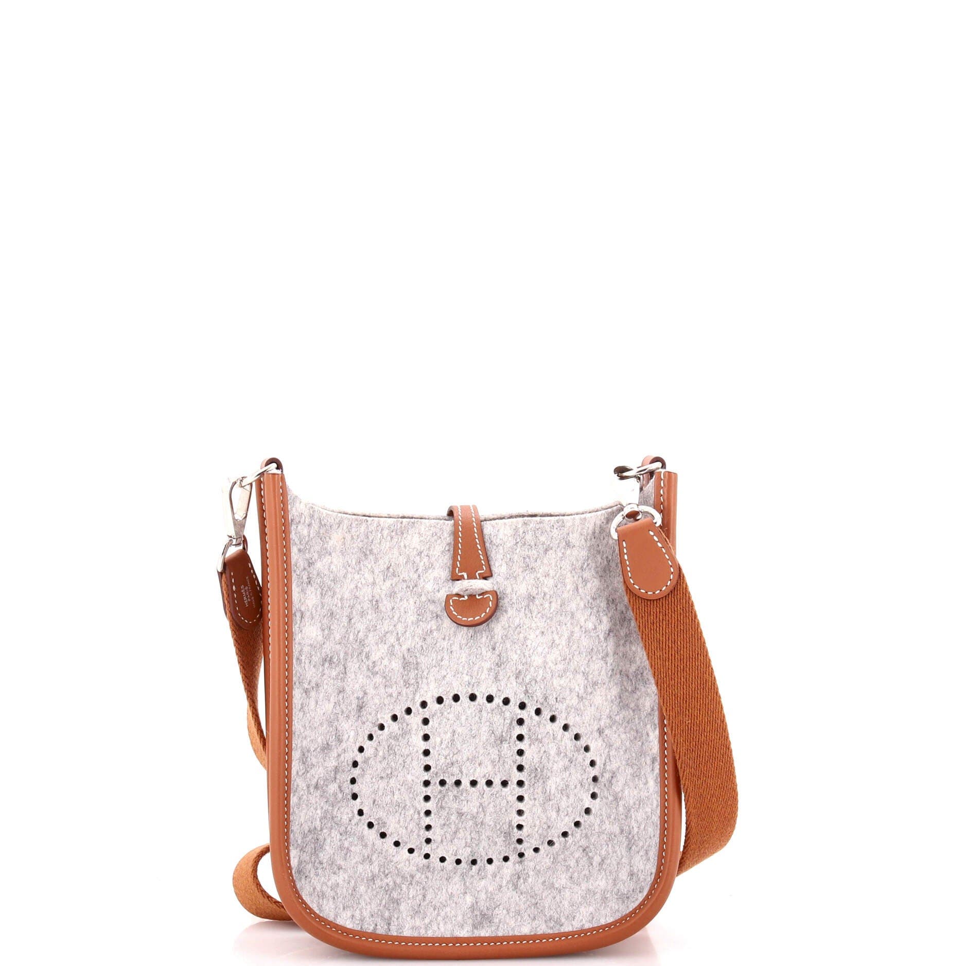 Evelyne Bag Gen III Felt TPM, Main, color, Grey