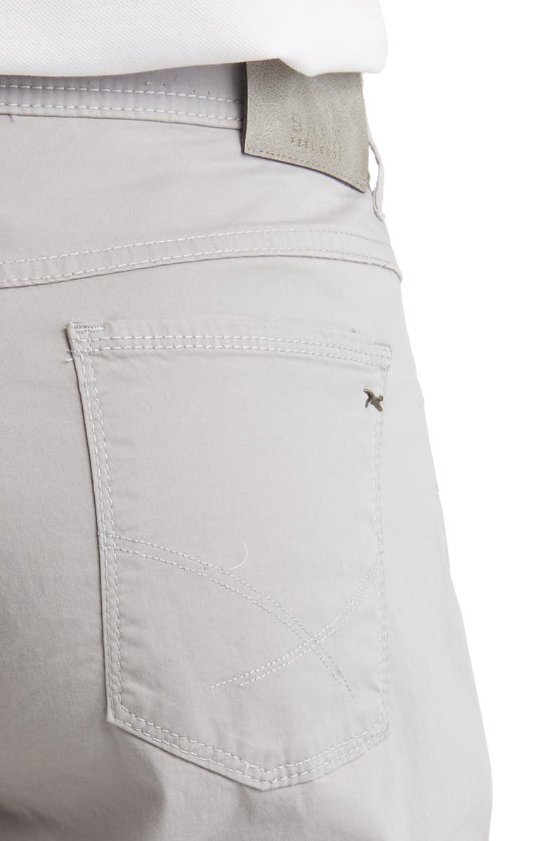 Brax Cooper Fancy Stretch Cotton Twill Pants, Alternate, color,