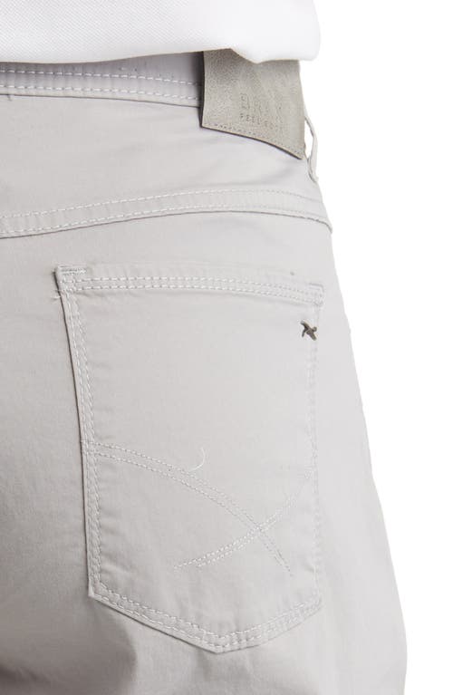 Brax Cooper Fancy Stretch Cotton Twill Pants