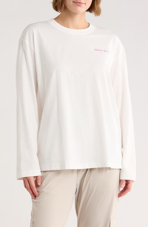 Logo Long Sleeve T-Shirt