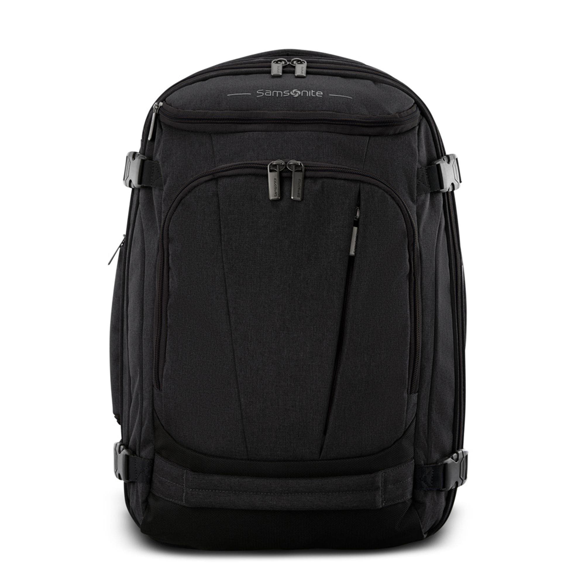 Mother Lode 22" Expandable Travel Backpack, Alternate, color, Black