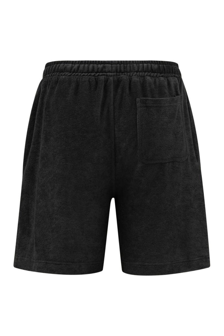 Terje Men's shorts, Alternate, color, Black