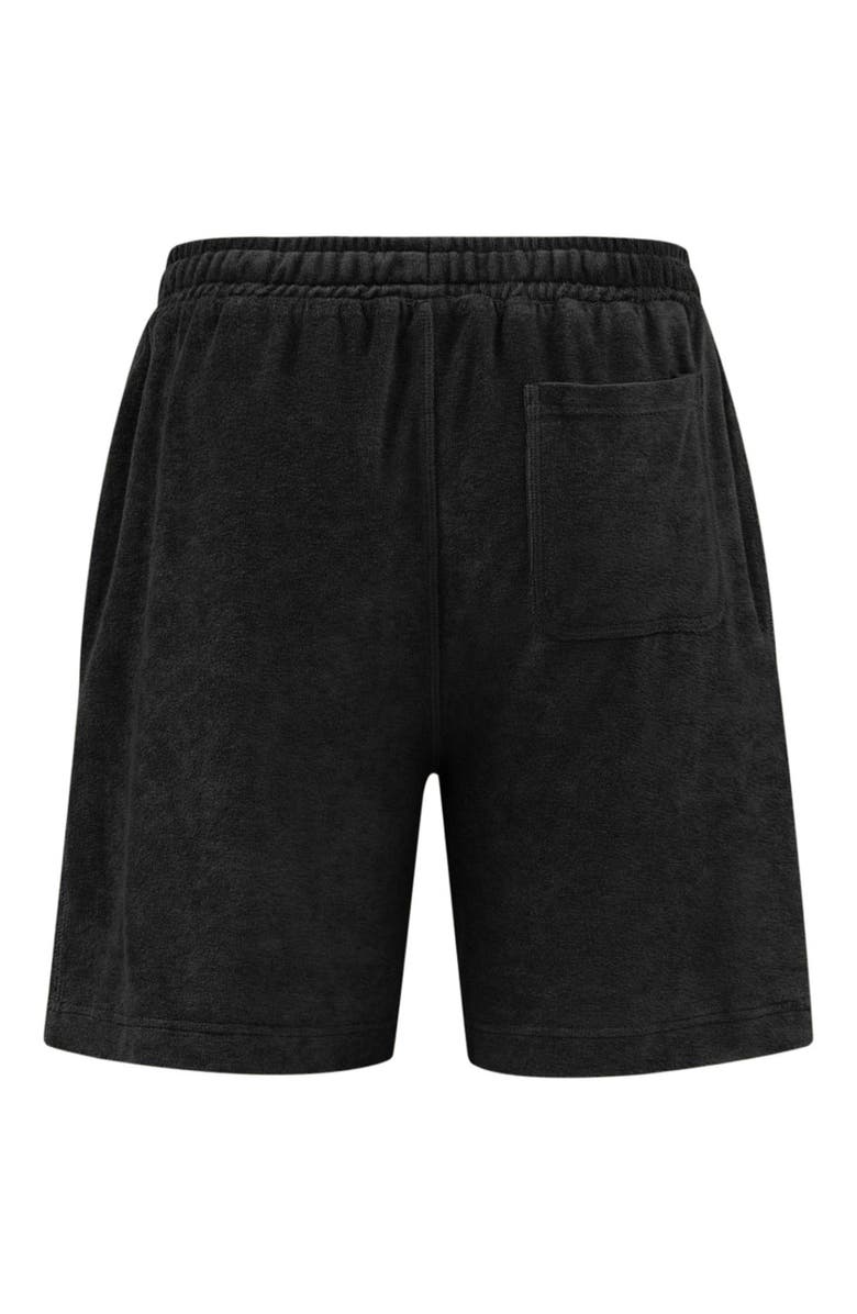 Togas Terje Men's shorts, Alternate, color, Black