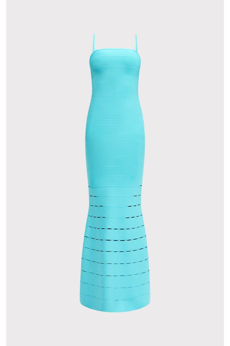 The Elora Gown, Alternate, color, REEF