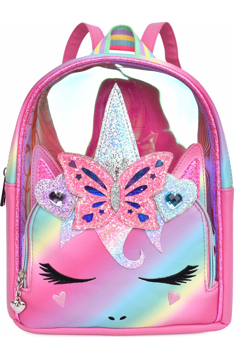 OMG Accessories Kids' Gwen Mini Backpack, Main, color,