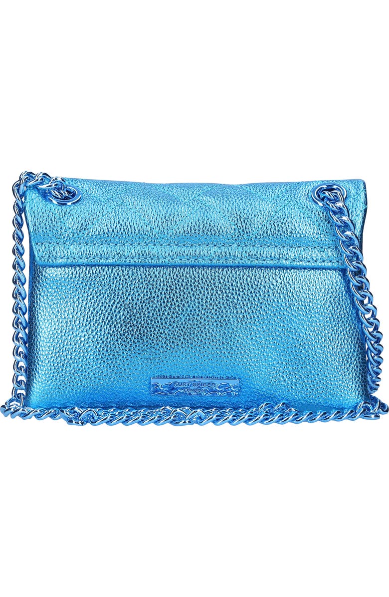 Kurt Geiger London Mini Kensington Drench Crossbody Bag, Alternate, color,