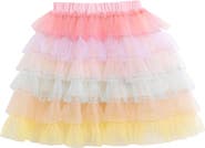 Mimi Tutu Tiered Tulle Skirt