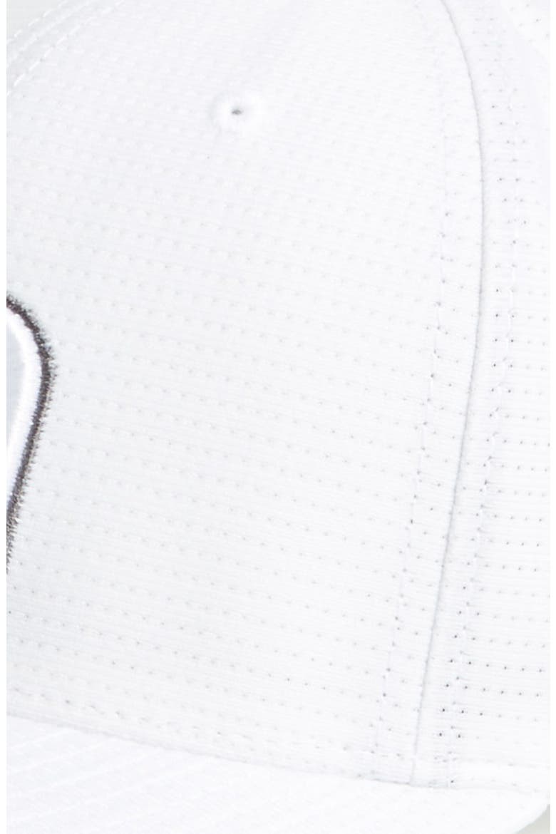 B-Bahamas Baseball Cap, Alternate, color, WHITE