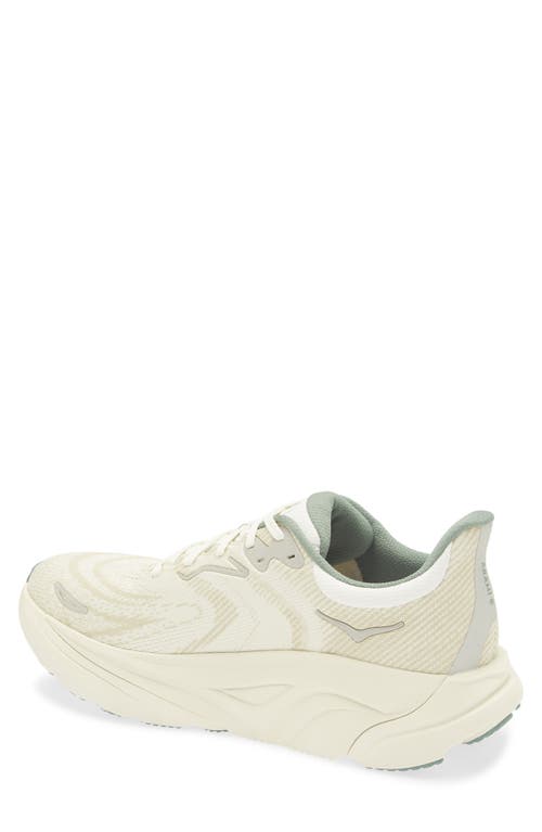 Hoka Arahi 8 Running Shoe In White
