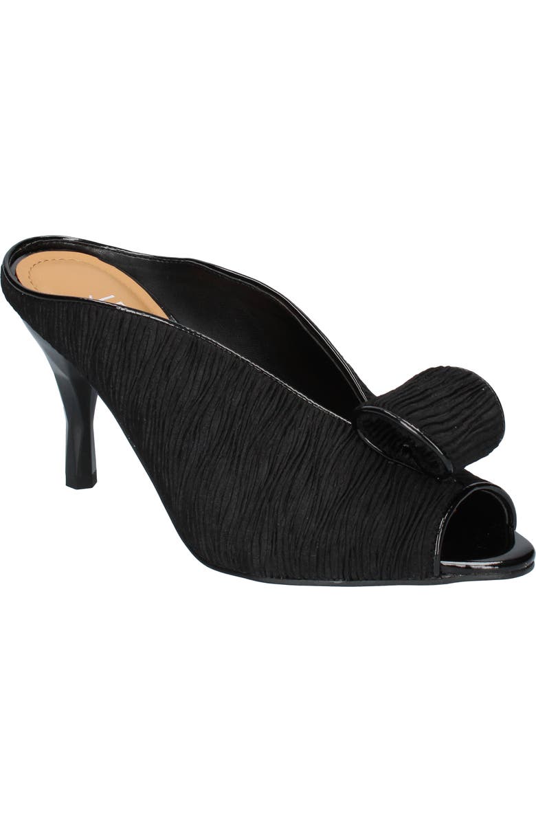 J. Reneé Kavalya Peep Toe Mule, Main, color,