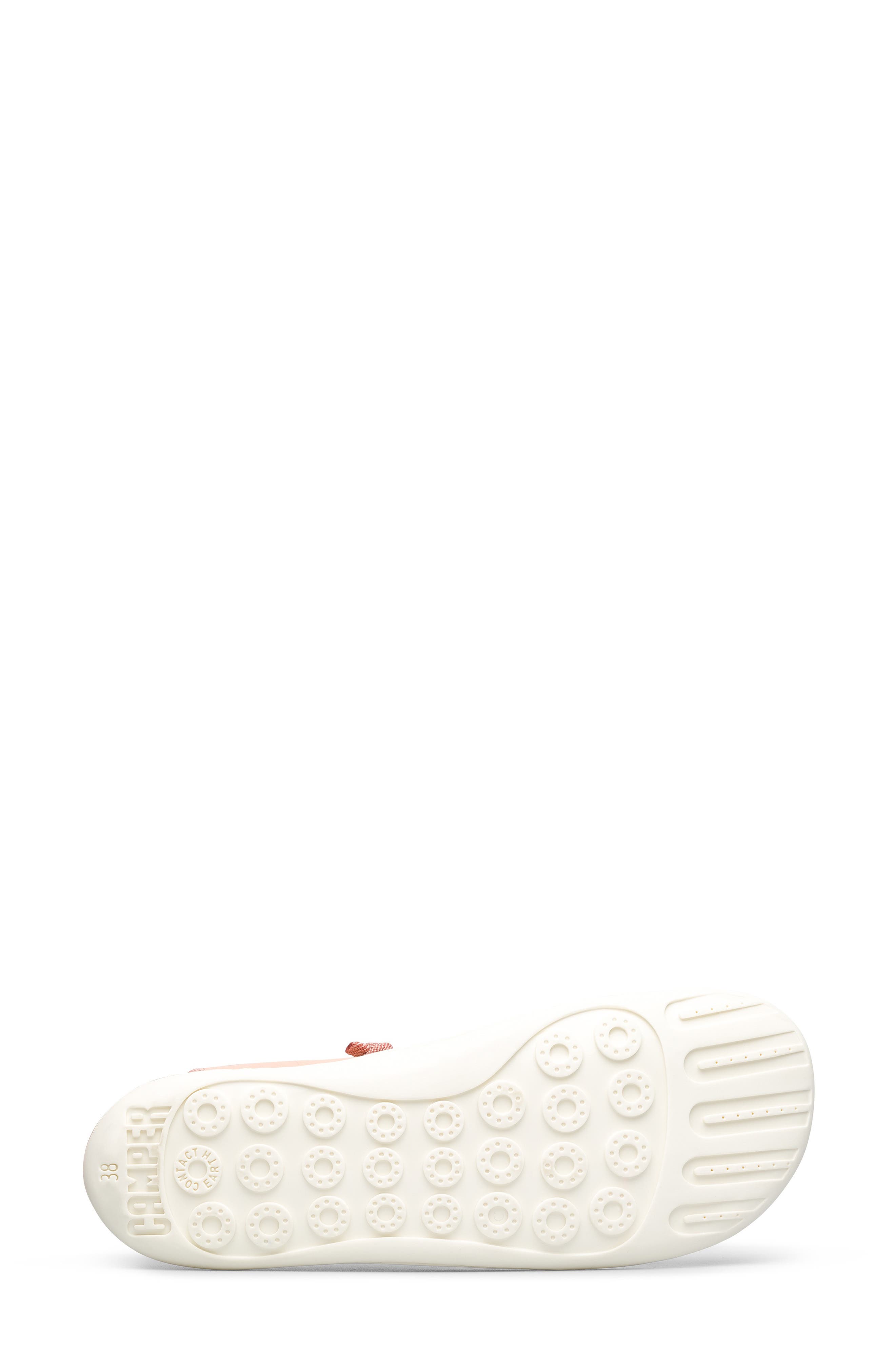 Peu Cami Sneaker, Alternate, color, PINK