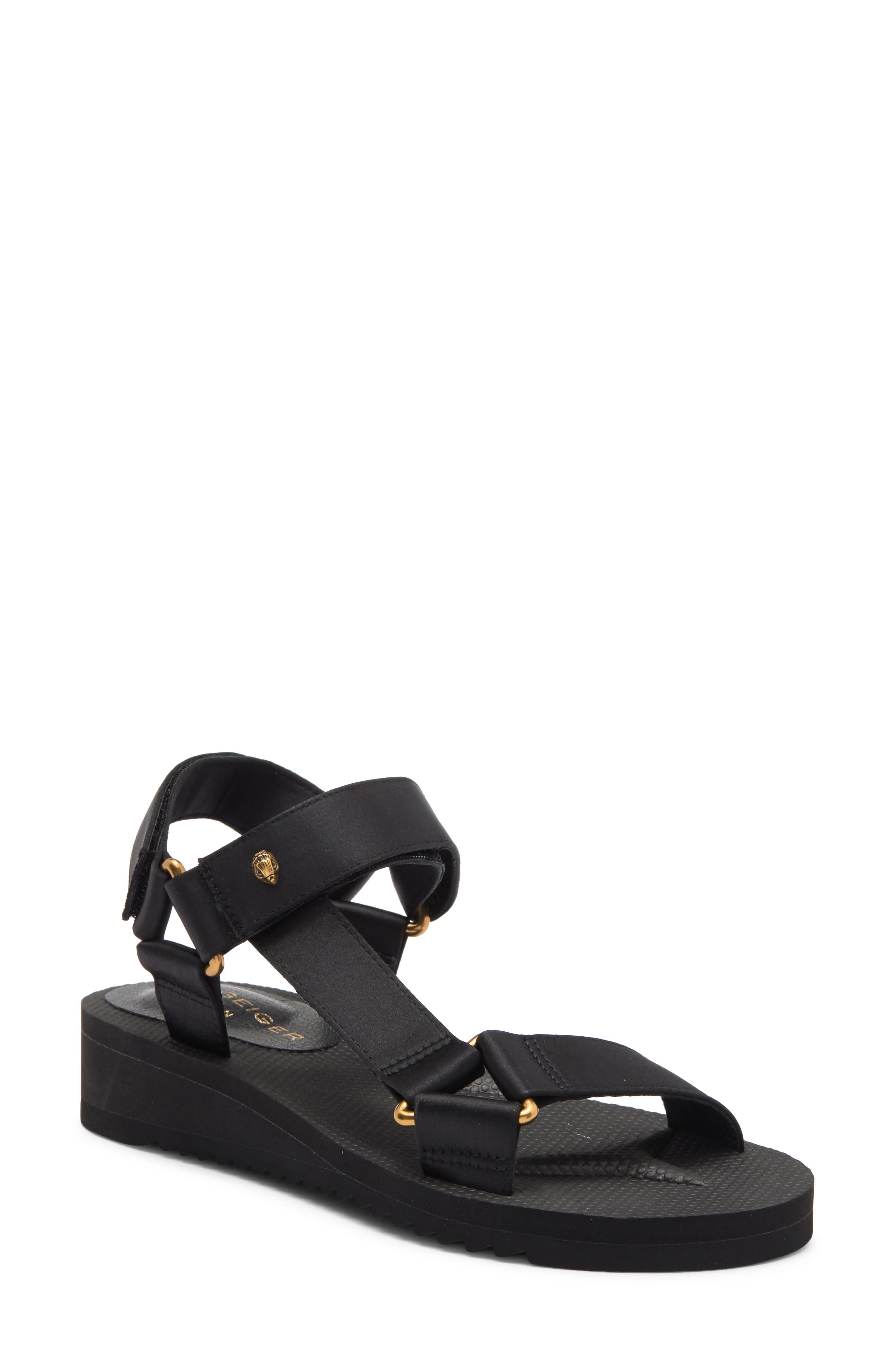 Kurt Geiger London Rio Platform Sandal, Main, color, 