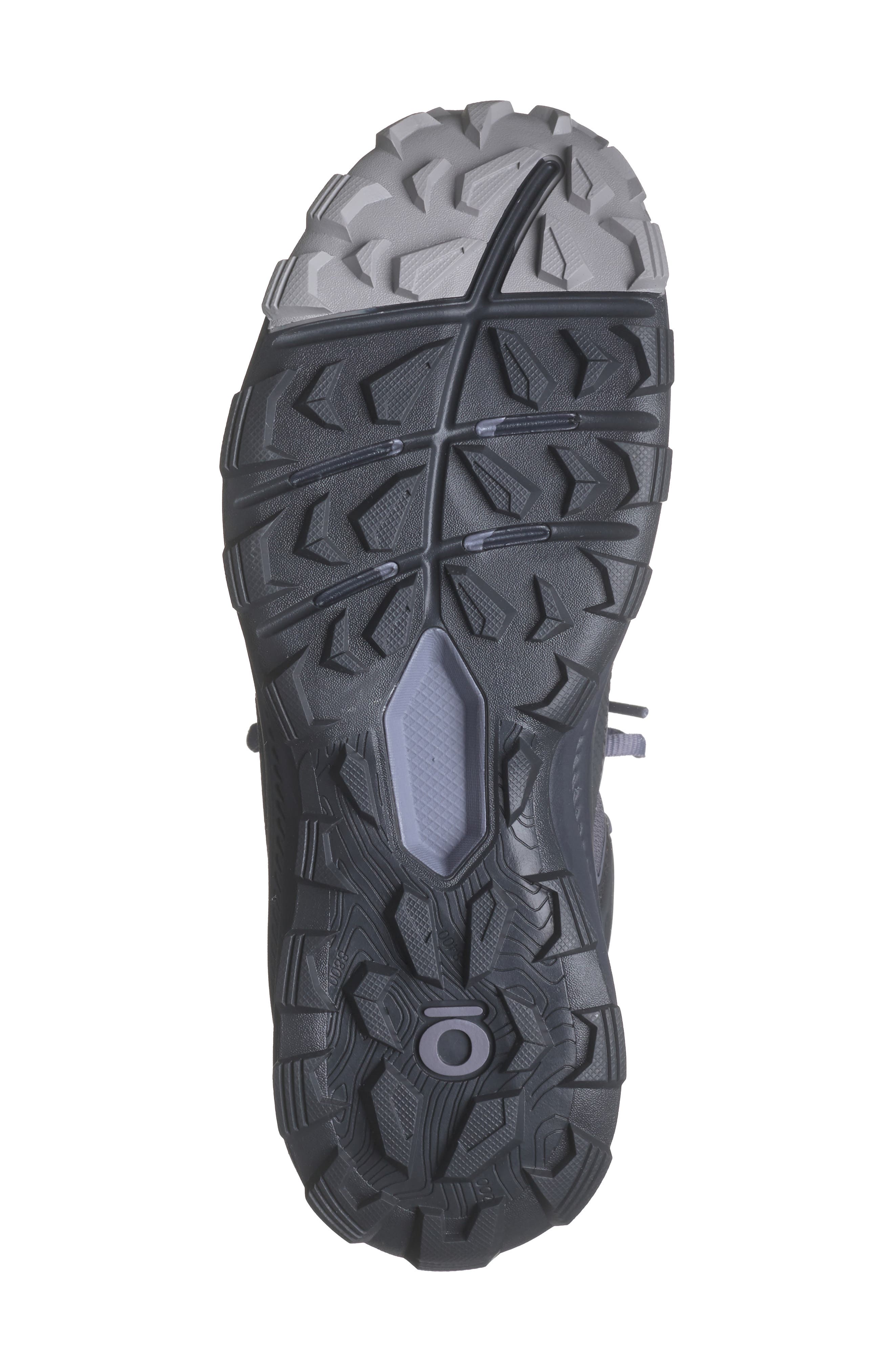 Oboz Katabatic Mid B-Dry Waterproof Hiking Sneaker, Alternate, color, 