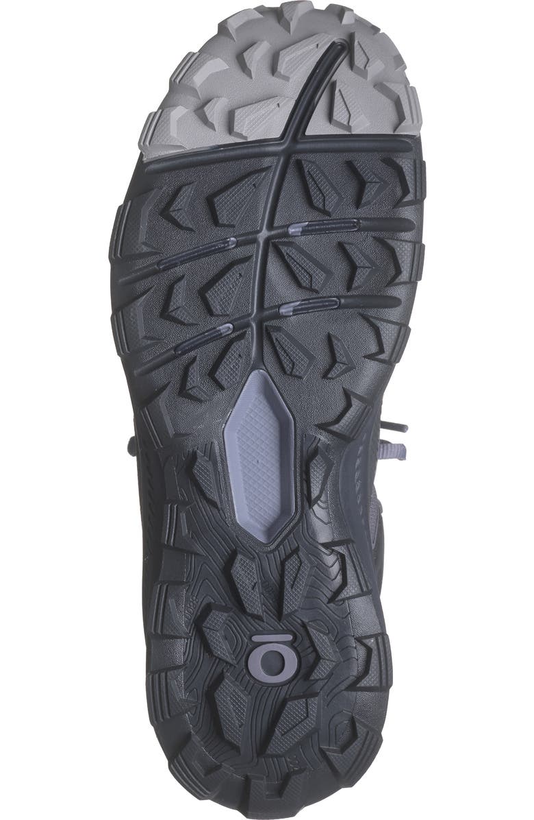 Oboz Katabatic Mid B-Dry Waterproof Hiking Sneaker, Alternate, color,