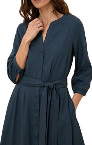 Pact Organic Cotton Sunset Lightweight Cotton Easy Dress