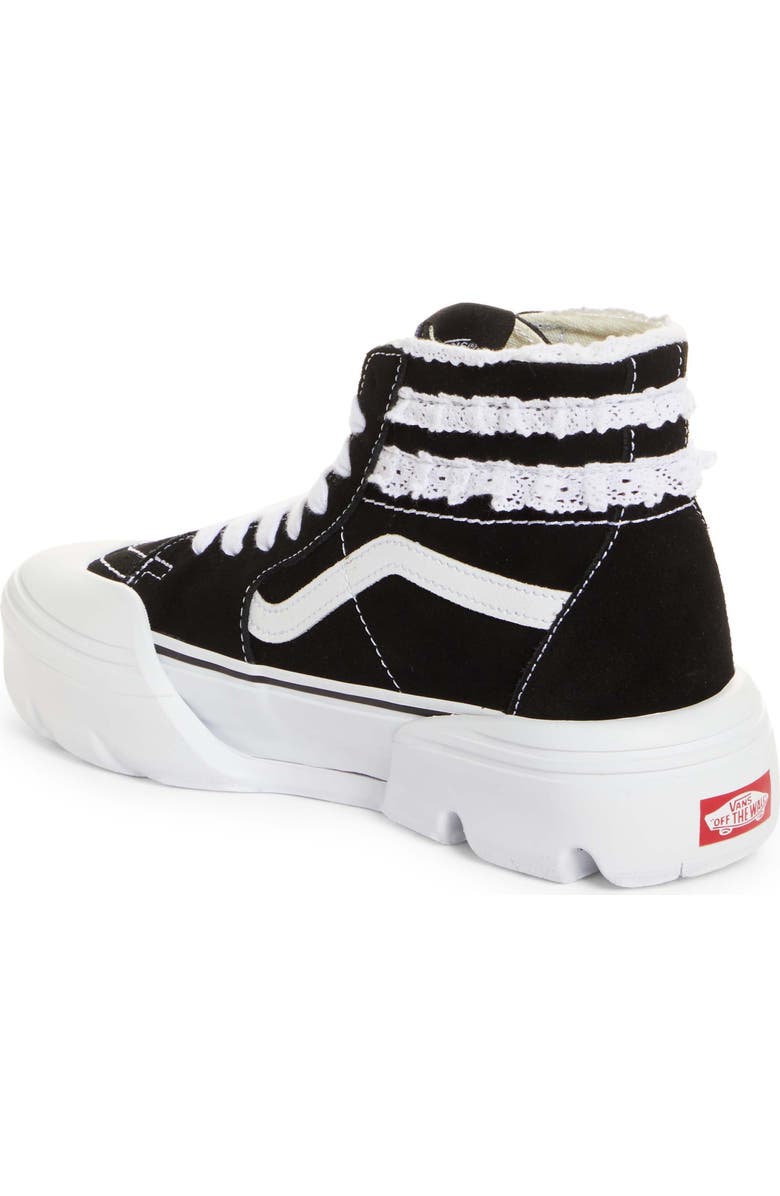 Vans X Sandy Liang Sk8-Hi Tapered Modular High Top Platform Sneaker, Alternate, color,