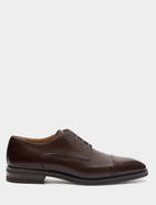 Bally Scribe Un Derby in Leather