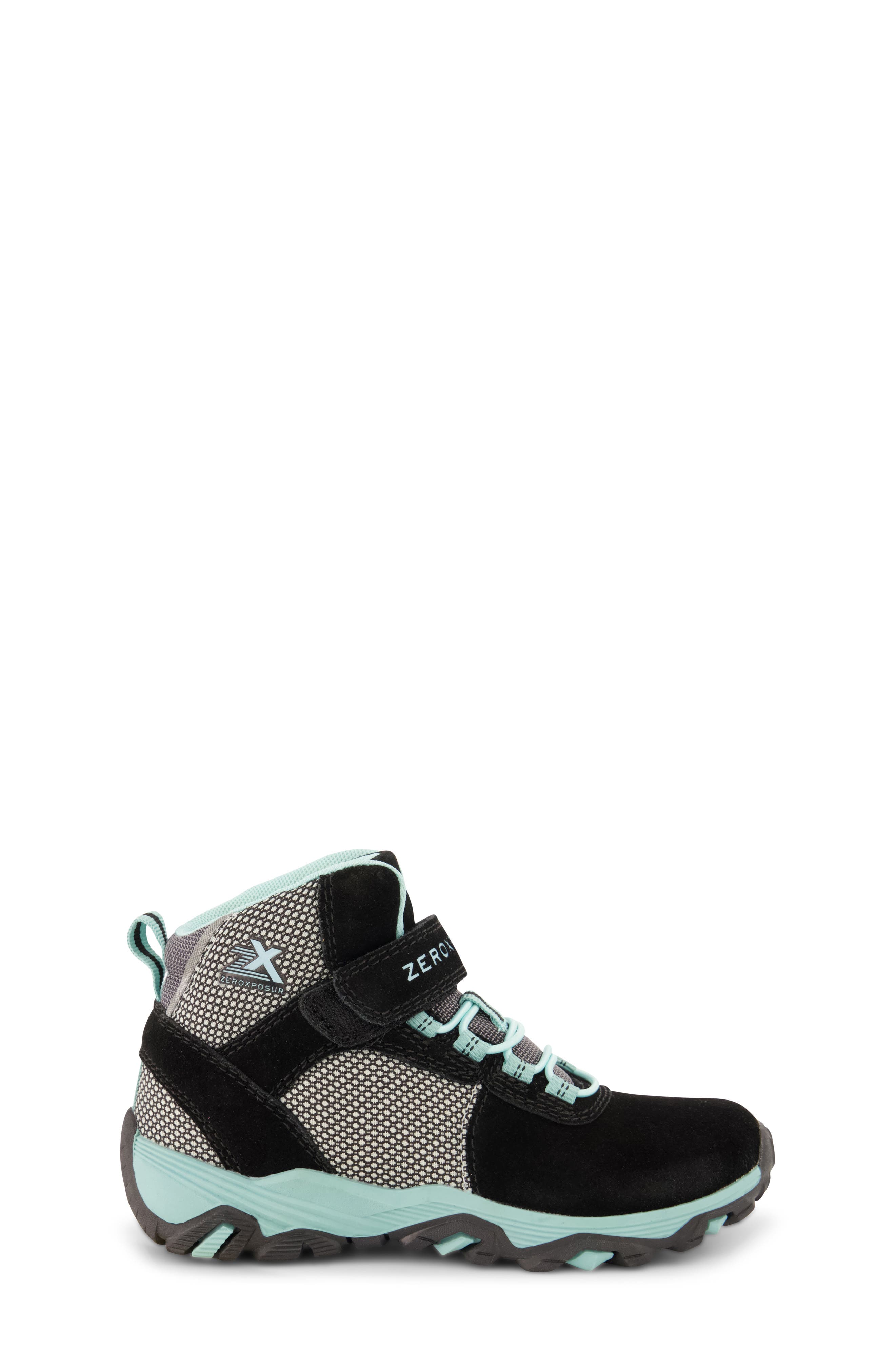 ZEROXPOSUR Kids' Portland Hiker Boot, Alternate, color, 