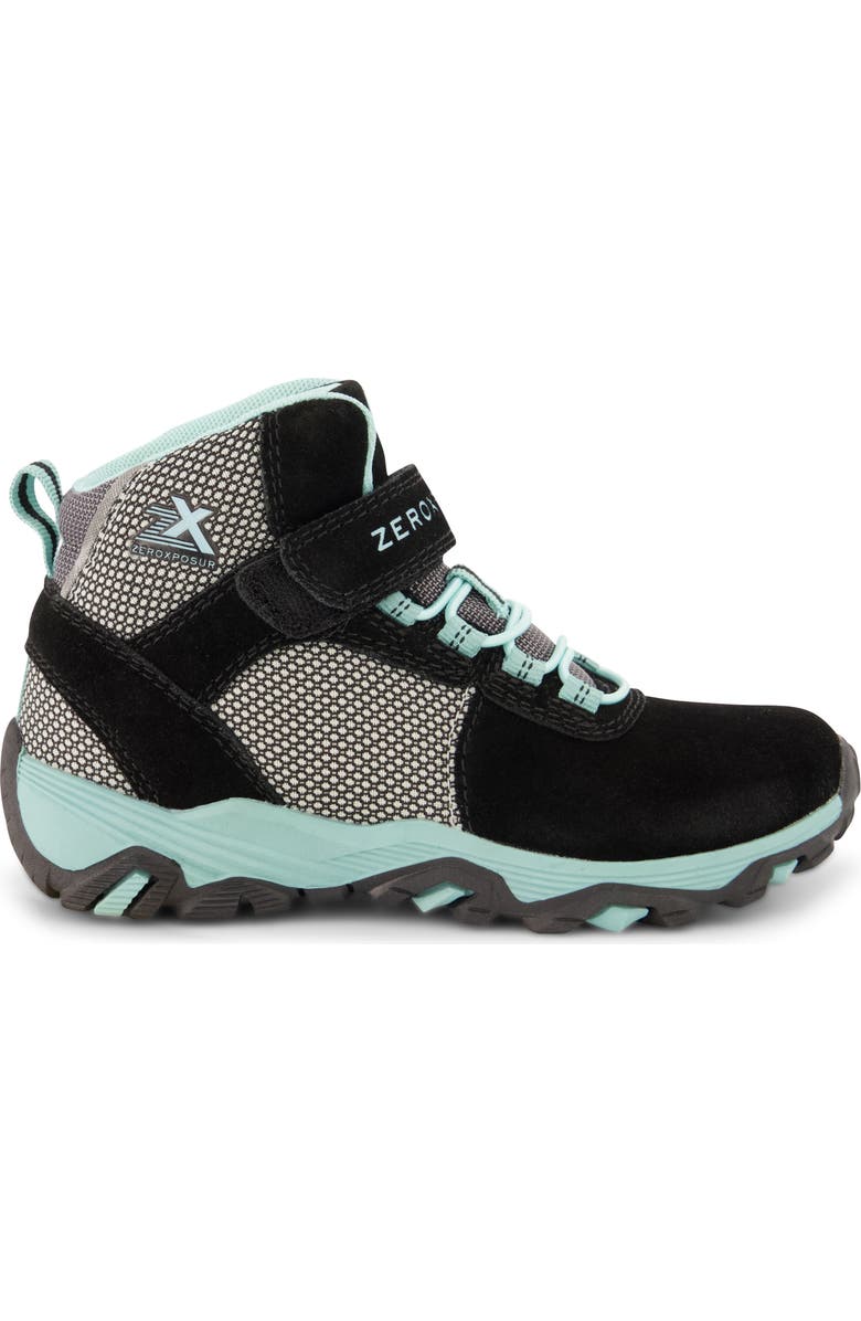 ZEROXPOSUR Kids' Portland Hiker Boot, Alternate, color,