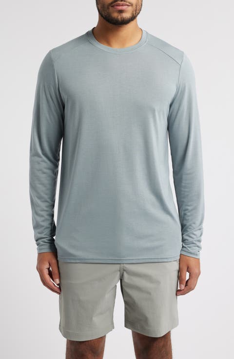 Lightweight UPF 20+ Long Sleeve T-Shirt