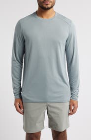 Free Fly Lightweight UPF 20+ Long Sleeve T-Shirt