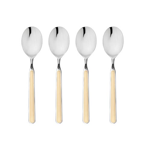 Fantasia American Coffee Spoon Set - 4 Pieces