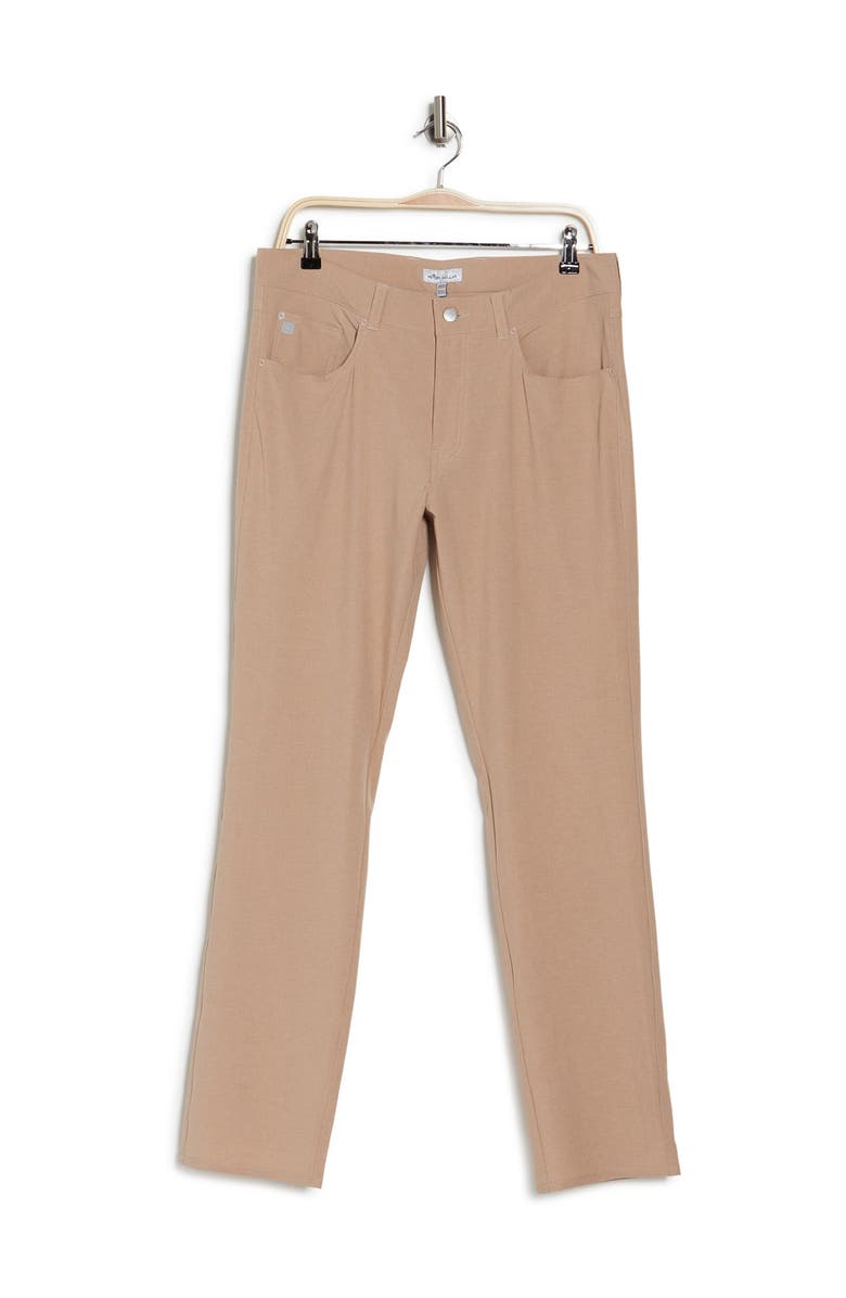 Peter Millar Jackson Perform 5-Pocket Pants, Alternate, color,