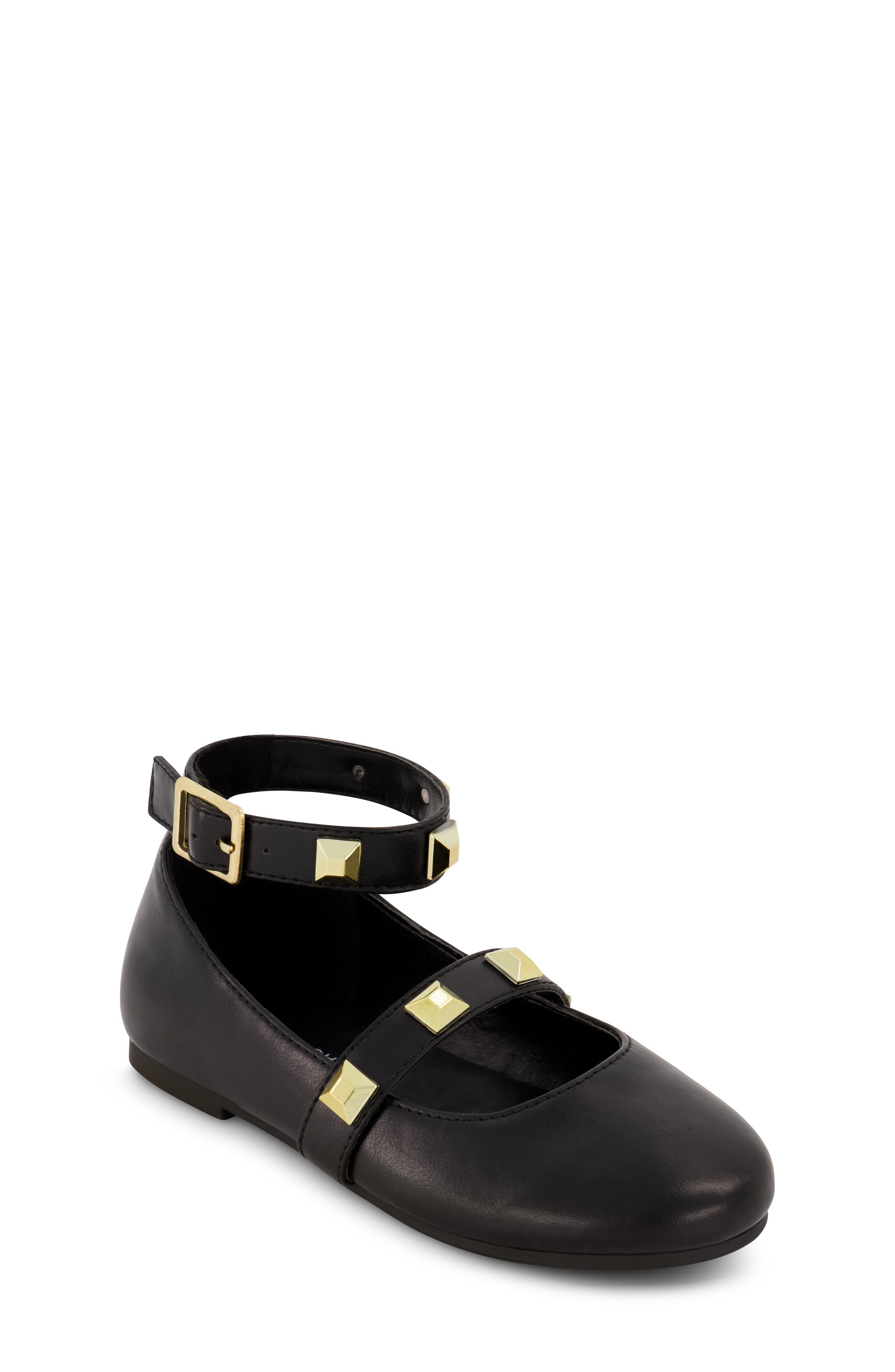 Marc Fisher Tashi Ankle Strap Flat