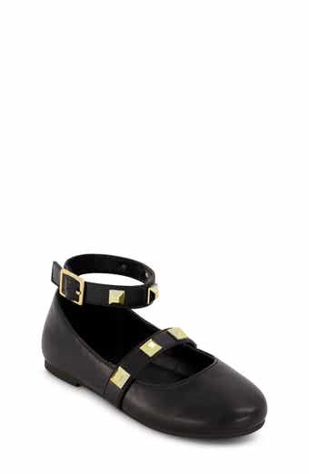 Marc Fisher Tashi Ankle Strap Flat