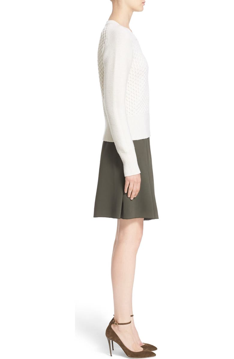 Jimmy Choo 'Lucy' Half d'Orsay Pointy Toe Pump, Alternate, color,