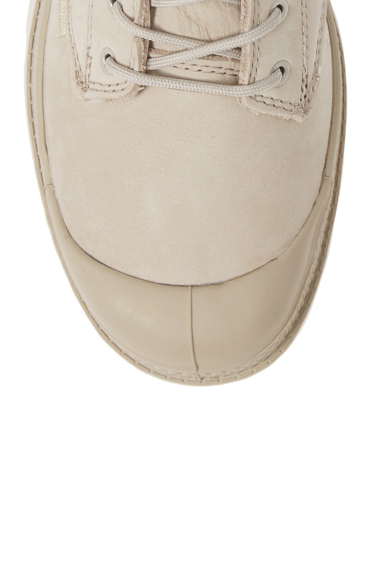 Palladium Baggy Pilot Faux Shearling Lined Boot, Alternate, color, 