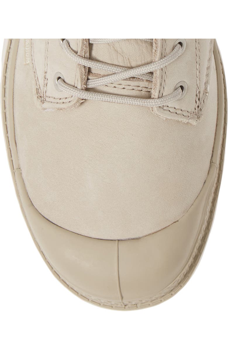 Palladium Baggy Pilot Faux Shearling Lined Boot, Alternate, color,