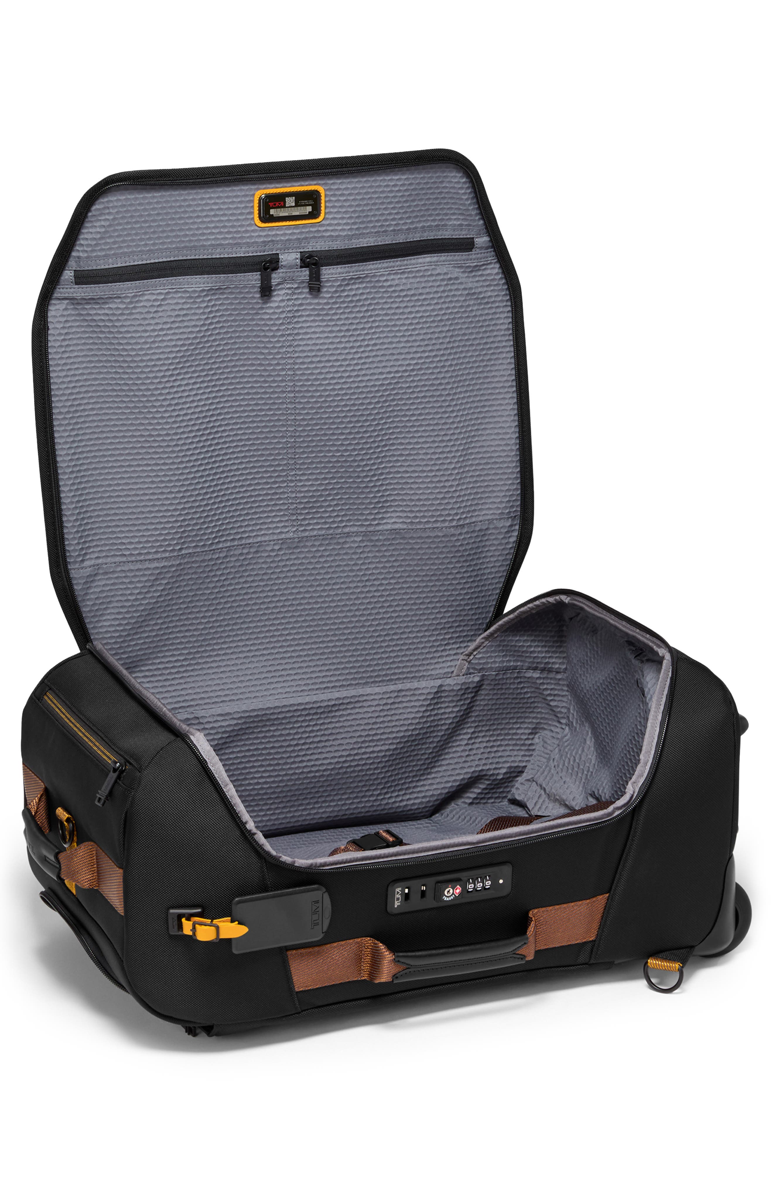 TUMI Wheeled Duffle Bag, Alternate, color, 