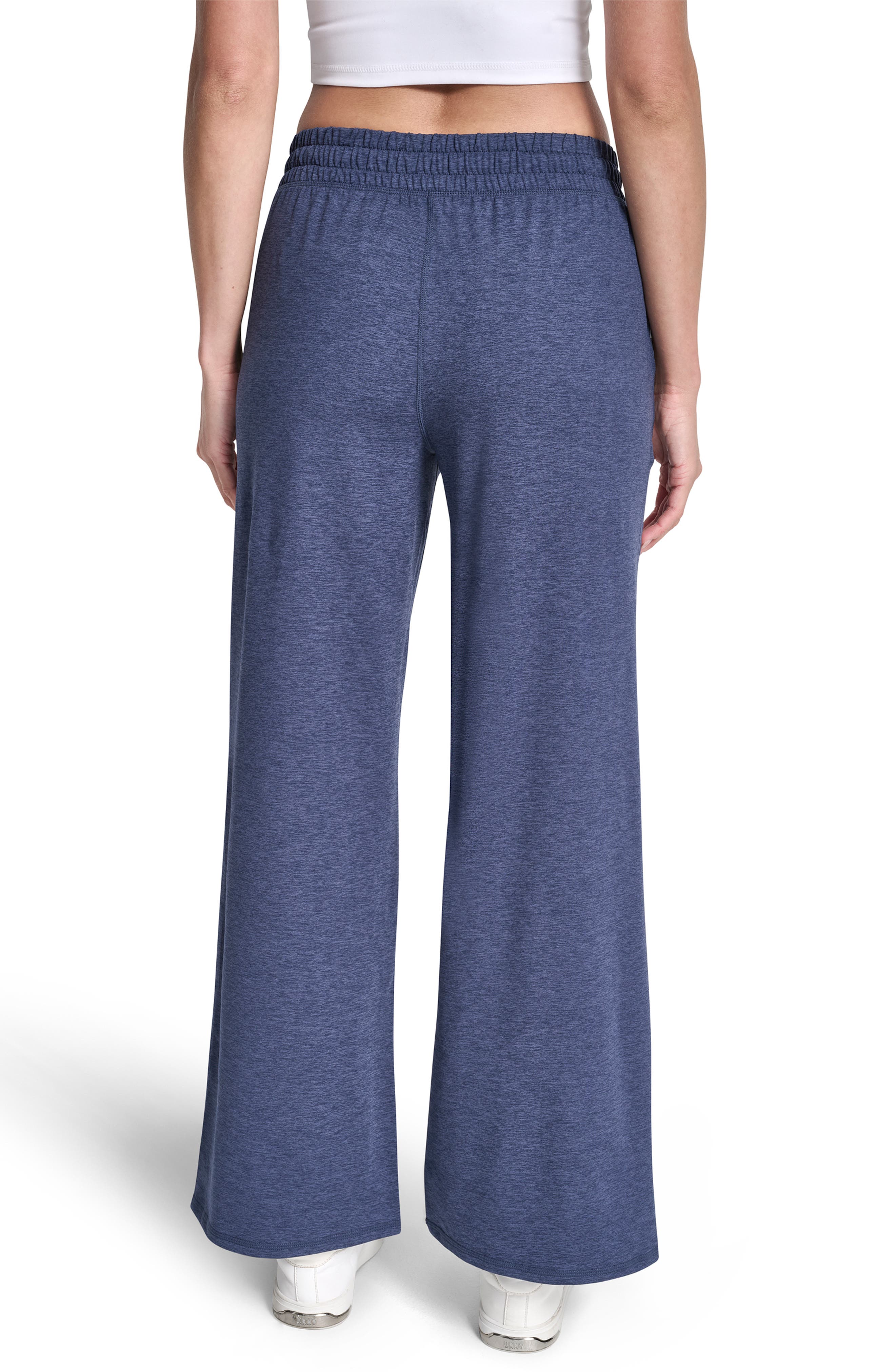 Mid Rise Wide Leg Pants - image 4