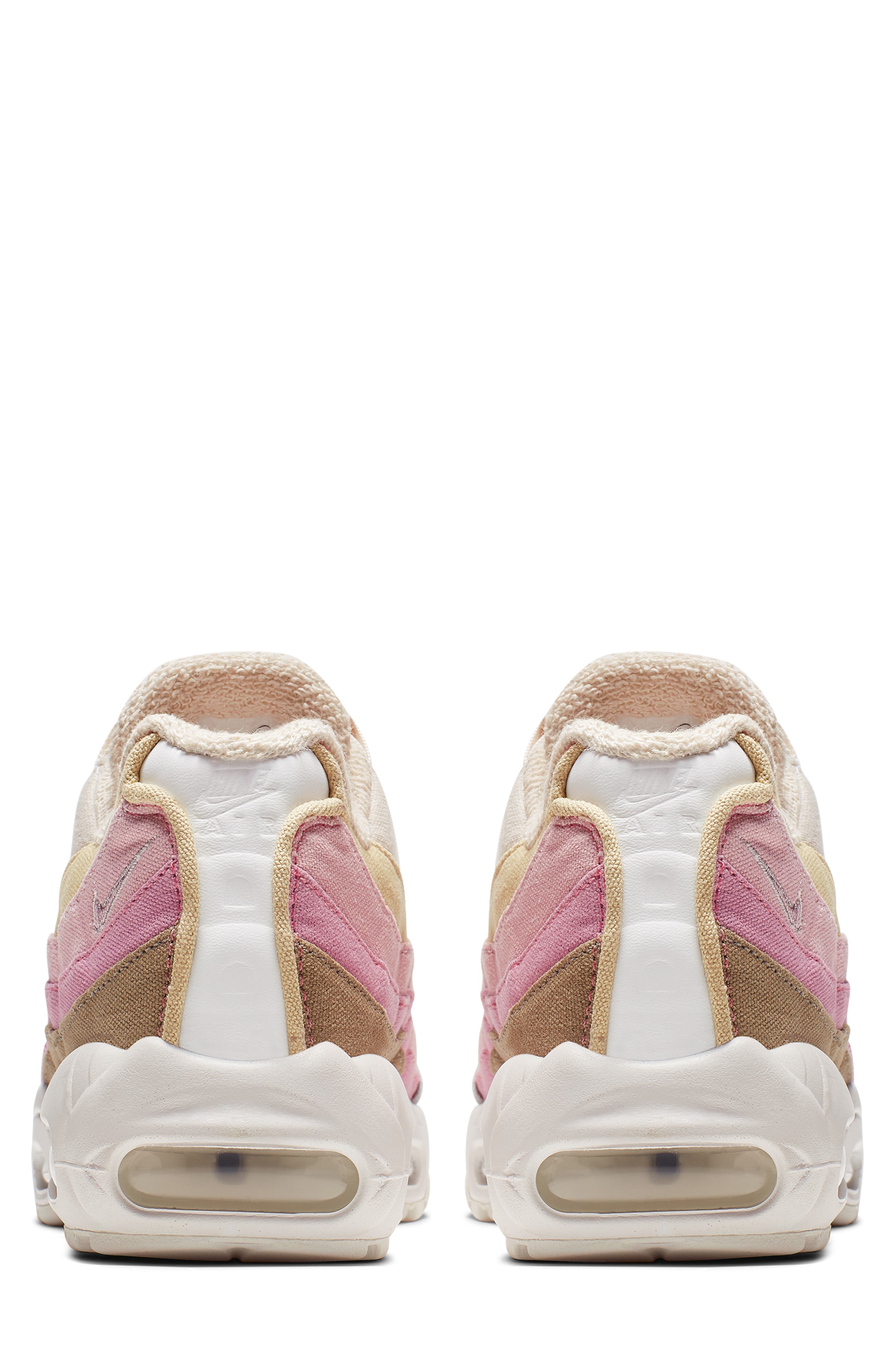 Nike Air Max 95 QS The Plant Color Collection Sneaker, Alternate, color, 